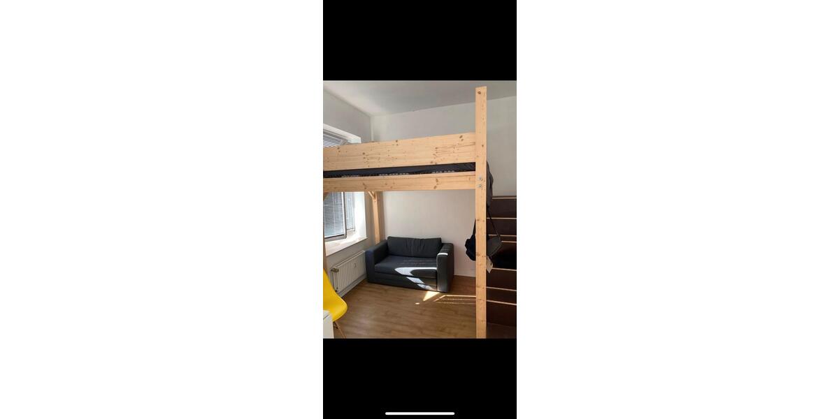 Etagenwohnung Mönchengladbach Nord - 1 Zimmer, 22 m&sup2;, 410&euro; | Angebot:26268280