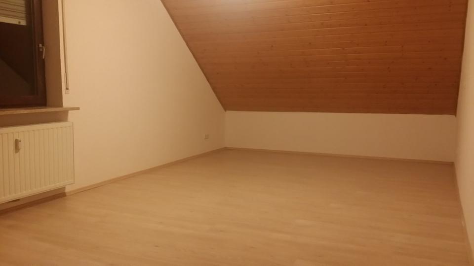 Dachgeschoßwohnung Weismain - 5 Zimmer, 110 m&sup2;, 895&euro; | Angebot:24847032
