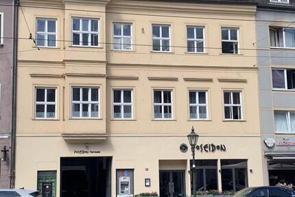 Büro- oder Praxisräume in Augsburgs bester Innenstadtlage zimmer