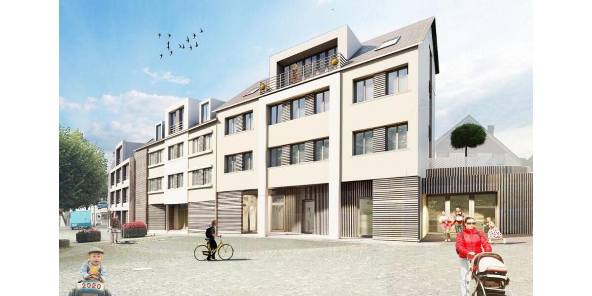 Etagenwohnung Steinheim - 4 Zimmer, 100 m&sup2;, 10&euro; | Angebot:22694083