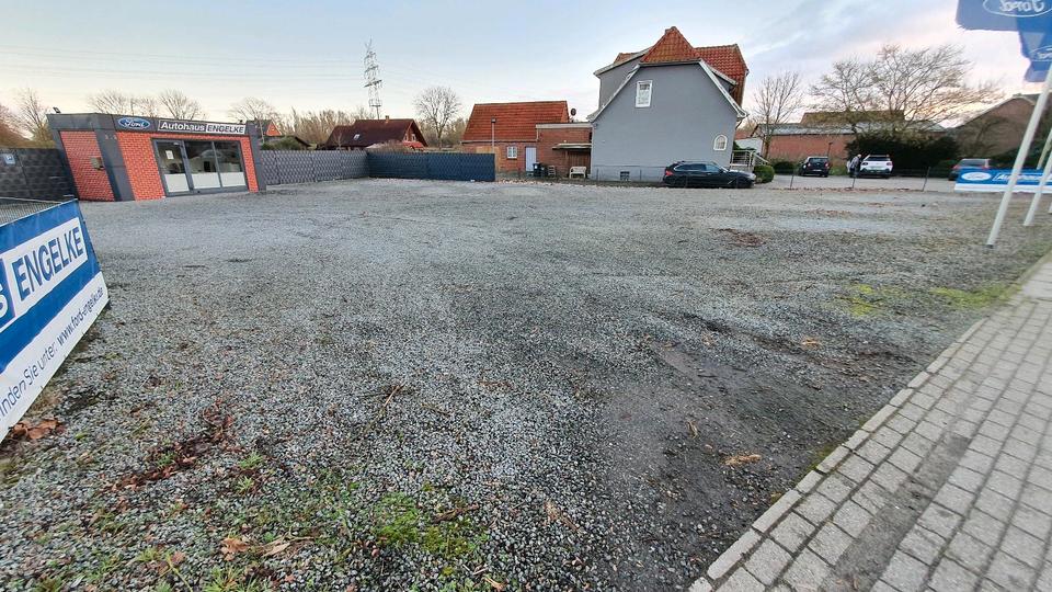 Gewerbeobjekt Stade Bützfleth - 2.000&euro; | Angebot:26042501