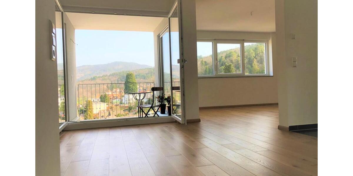 Etagenwohnung Badenweiler - 3 Zimmer, 111 m&sup2;, 1.380&euro; | Angebot:25171985