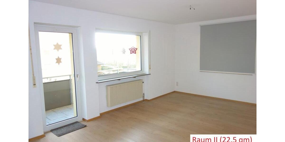 Erdgeschoßwohnung Waigolshausen - 4 Zimmer, 100 m&sup2;, 700&euro; | Angebot:26263175