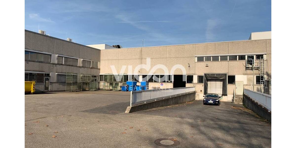 Gewerbeobjekt Köln Westhoven - 11.350&euro; | Angebot:25774627