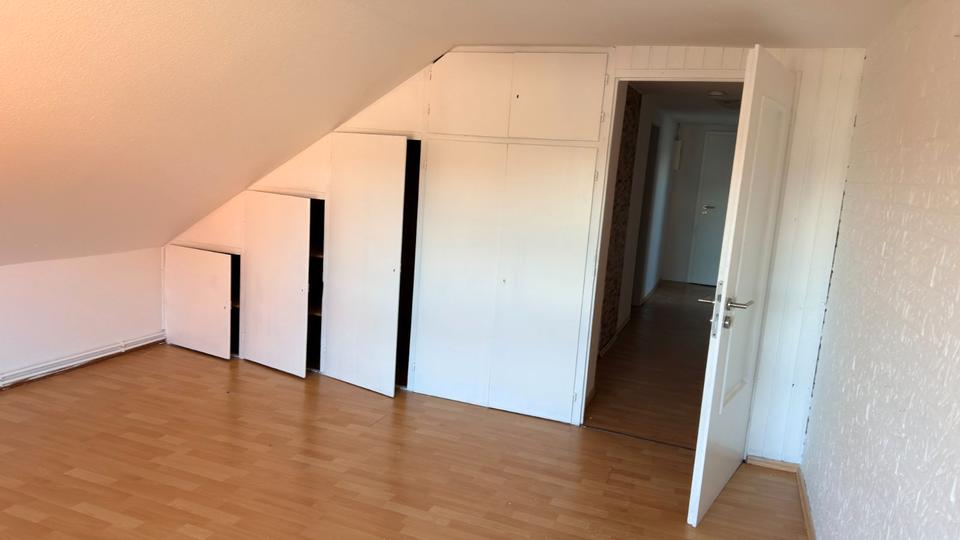 Dachgeschoßwohnung Löningen - 3 Zimmer, 60 m&sup2;, 450&euro; | Angebot:26564049