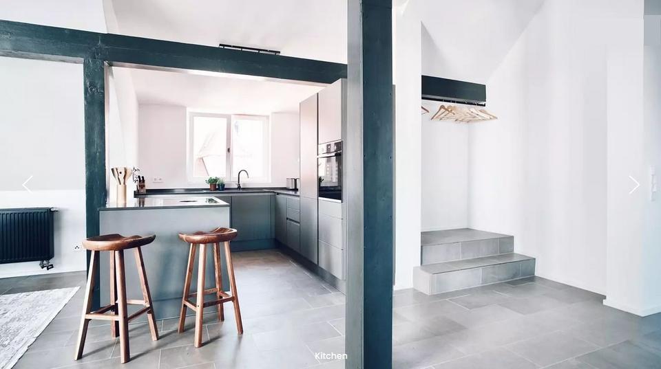 Wohnen auf Zeit Berlin Mitte - 3 Zimmer, 156 m&sup2;, 3.390&euro; | Angebot:26343427