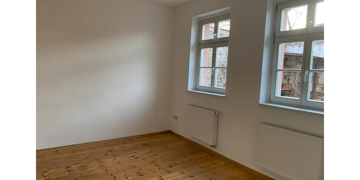 Erdgeschoßwohnung Kyffhäuserland - 2 Zimmer, 53 m&sup2;, 350&euro; | Angebot:25543318