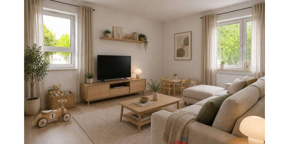 Etagenwohnung Magdeburg / Stadtfeld Ost Stadtfeld Ost - 4 Zimmer, 94 m&sup2;, 860&euro; | Angebot:26835571