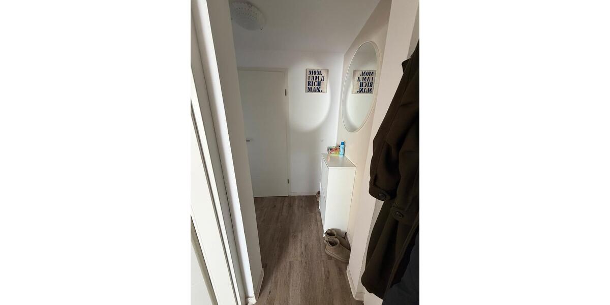 Etagenwohnung Bedburg - 1.5 Zimmer, 47 m&sup2;, 595&euro; | Angebot:25368110