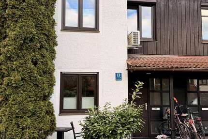 Haus München Bogenhausen - 7 Zimmer, 130 m&sup2;, 3.690&euro; | Angebot:26002774