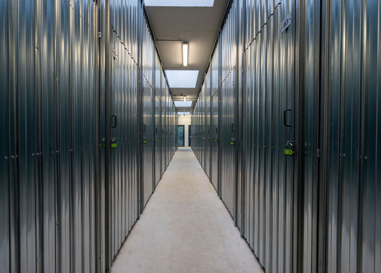 Kleinlager Lagerbox Lagerabteil Selfstorage in Elmshorn