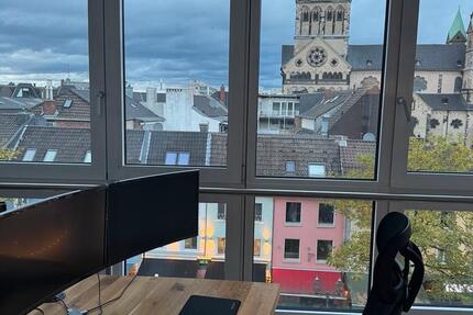 Top Zentrale Bürofläche in Neuss zimmer