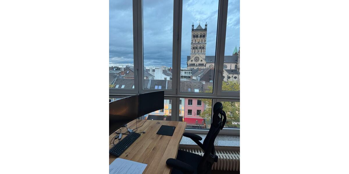 Top Zentrale Bürofläche in Neuss zimmer