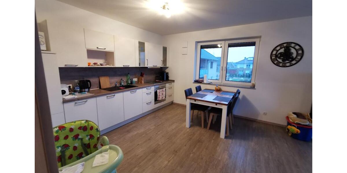 3-Zimmer Wohnung in Wildeshausen 3 zimmer