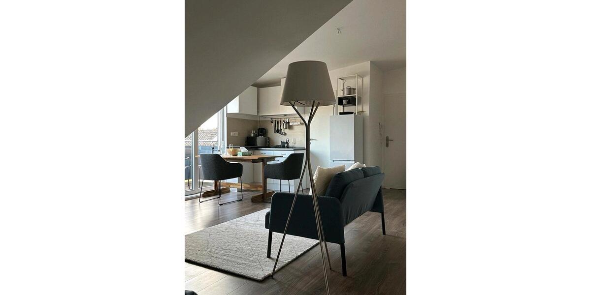 Dachgeschoßwohnung Mainz Gonsenheim - 1 Zimmer, 30 m&sup2;, 850&euro; | Angebot:26039896