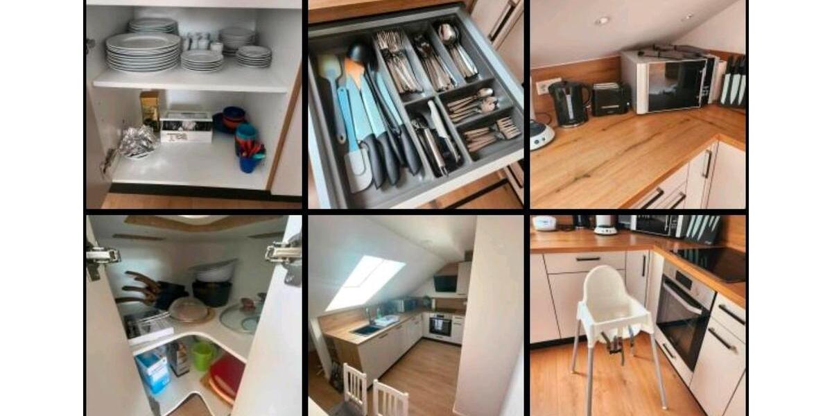 Wohnen auf Zeit Oberasbach - 3 Zimmer, 52 m&sup2;, 80&euro; | Angebot:23909211
