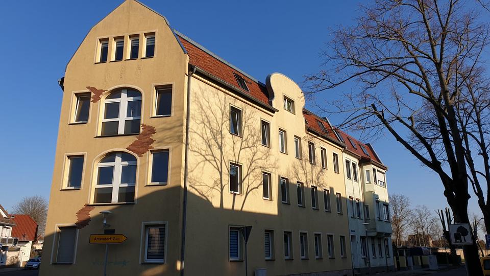 Etagenwohnung Güsten - 4 Zimmer, 91 m&sup2;, 420&euro; | Angebot:24936131