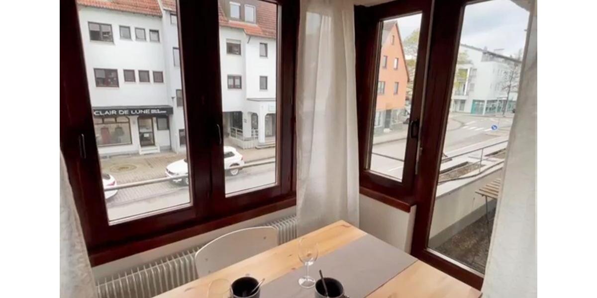 Wohnen auf Zeit Leinfelden-Echterdingen Echterdingen - 1 Zimmer, 16 m&sup2;, 640&euro; | Angebot:26216216