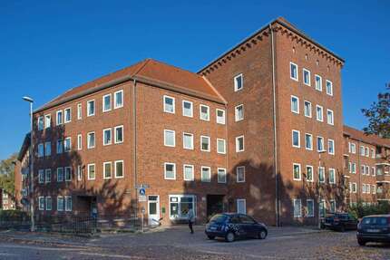 Wohnung Kiel Gaarden-Ost - 2.5 Zimmer, 52 m&sup2;, 519&euro; | Angebot:27271303