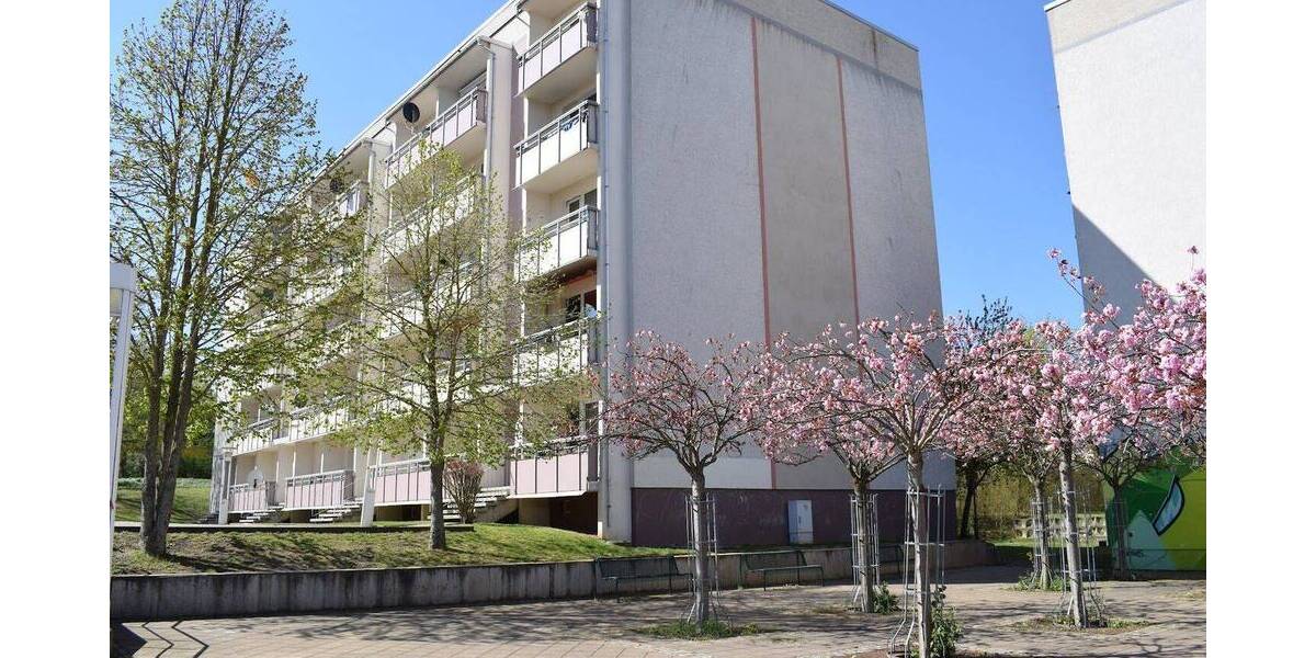 Etagenwohnung Gotha Gotha West - 3 Zimmer, 50 m&sup2;, 305&euro; | Angebot:26594869
