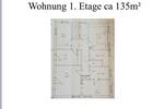 Etagenwohnung Kastellaun - 6 Zimmer, 200 m&sup2;, 1.800&euro; | Angebot:25046687