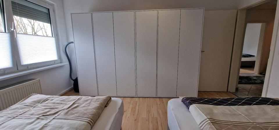 Wohnen auf Zeit Recklinghausen König Ludwig - 3.5 Zimmer, 65 m&sup2;, 80&euro; | Angebot:25326237