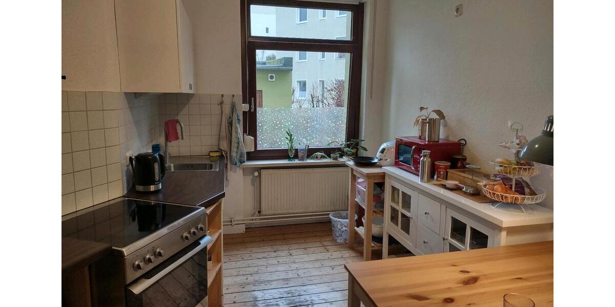Erdgeschoßwohnung Braunschweig Wabe-Schunter-Beberbach - 2 Zimmer, 72 m&sup2;, 550&euro; | Angebot:25158679