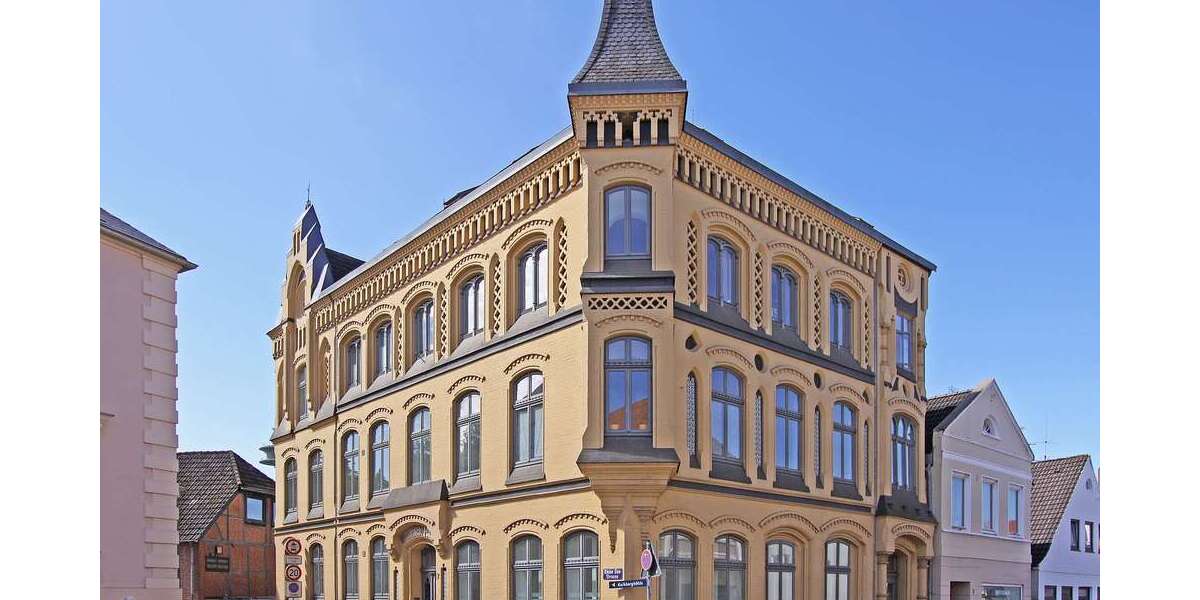 Etagenwohnung Bad Segeberg - 2 Zimmer, 64 m&sup2;, 760&euro; | Angebot:25169117