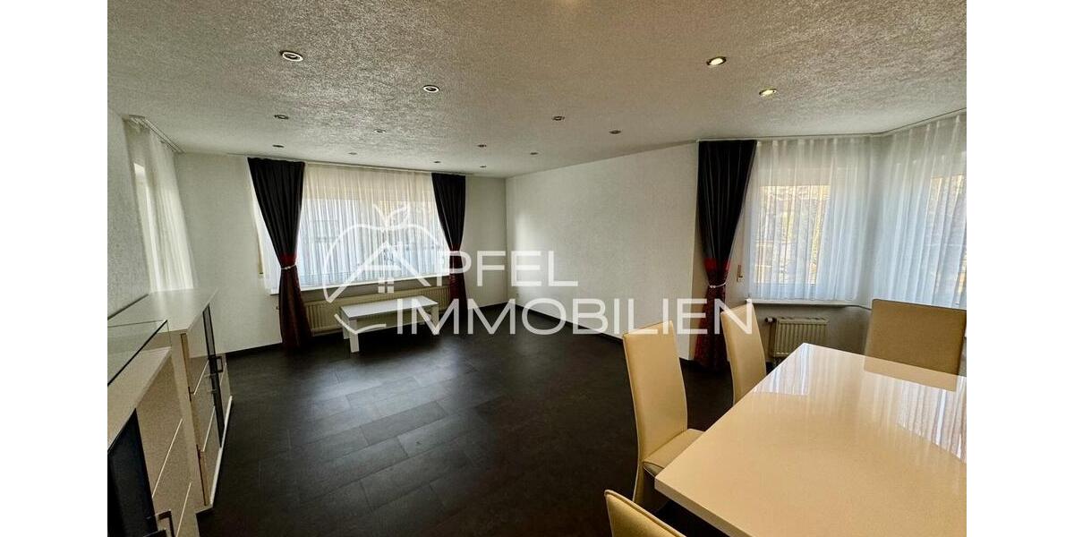 Etagenwohnung Heidenheim an der Brenz - 4 Zimmer, 100 m&sup2;, 1.140&euro; | Angebot:23705801