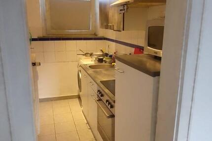 1 Zimmerwohnung mit Terrasse 1 zimmer