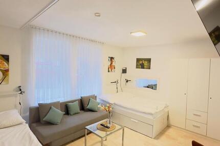 1-Zimmerwohnung mit Wlan, TV, Küchenzeile, DuscheWc zimmer