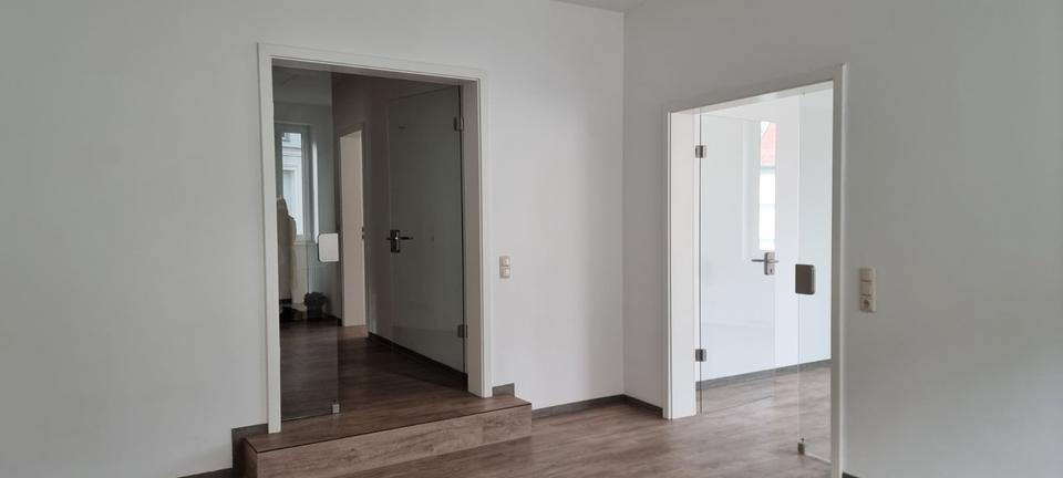 Etagenwohnung Malchin - 4 Zimmer, 142 m&sup2;, 1.260&euro; | Angebot:23026611