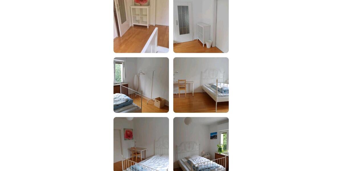 Helles, gemütliches Zimmer für PendlerBerufstätige 16 zimmer