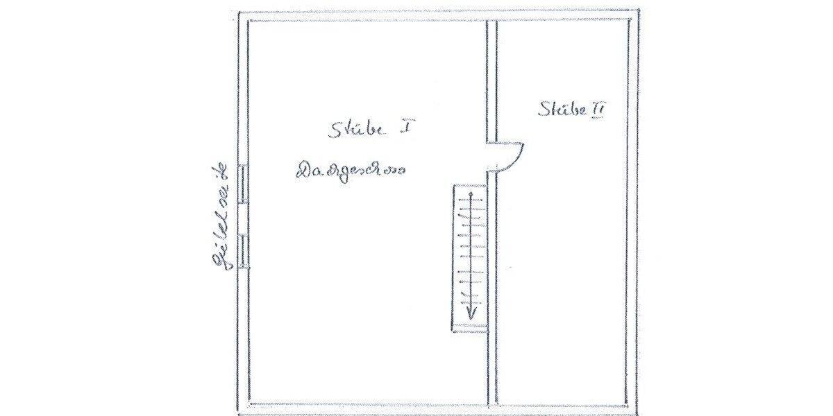 Maisonettenwohnung Edemissen - 4.5 Zimmer, 196 m&sup2;, 1.000&euro; | Angebot:26182606