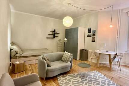 Wohnung zum Mieten in Berlin 832 € 34 m² 1 zimmer