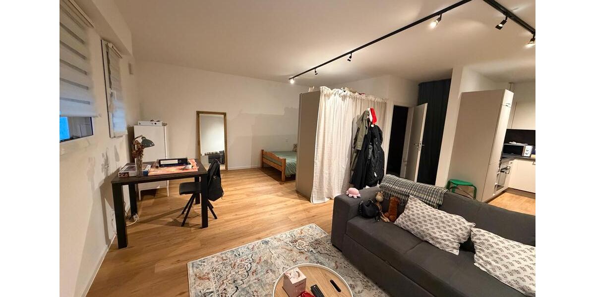 Erdgeschoßwohnung Trier Feyen-Weismark - 1 Zimmer, 41 m&sup2;, 763&euro; | Angebot:25795041