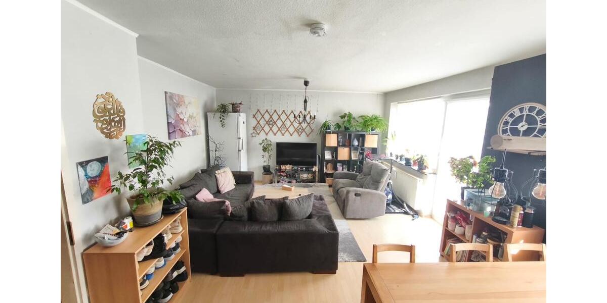 Etagenwohnung Hannover Buchholz-Kleefeld - 3 Zimmer, 68 m&sup2;, 816&euro; | Angebot:26648557