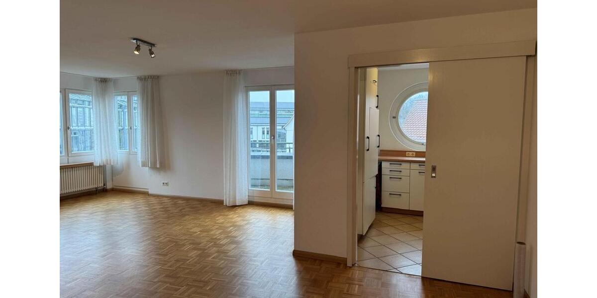 Terrassenwohnung Emmendingen - 3 Zimmer, 98 m&sup2;, 1.600&euro; | Angebot:24891135