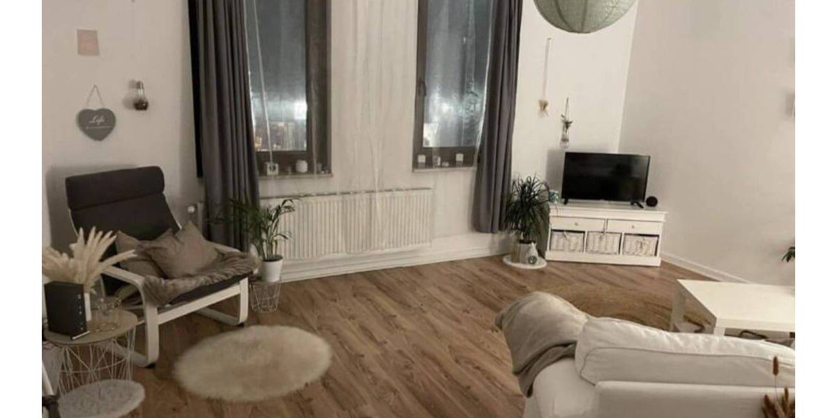 Etagenwohnung Holzminden Eschershausen - 3 Zimmer, 72 m&sup2;, 350&euro; | Angebot:26835497