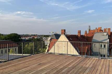 Wohnung zum Mieten in Leipzig 2.140 € 147.93 m²