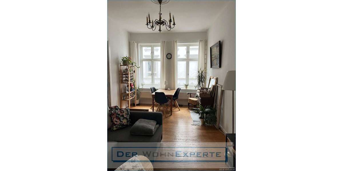 Etagenwohnung Flensburg Jürgensby - 4 Zimmer, 80 m&sup2;, 760&euro; | Angebot:27004409