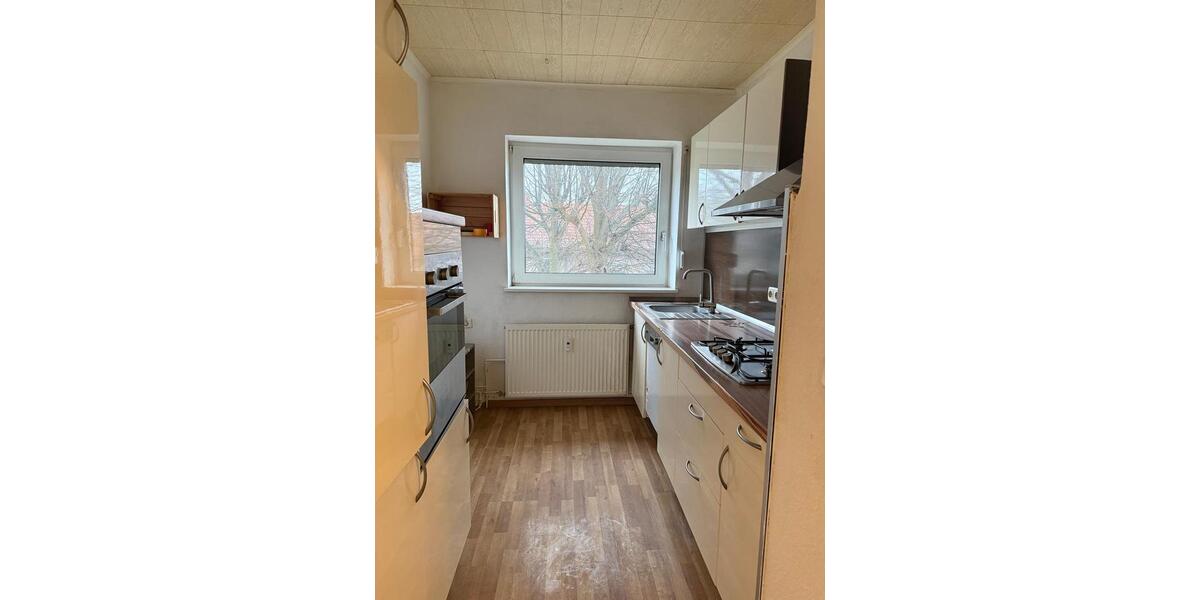 Etagenwohnung Salzgitter Ortschaft Ost - 3 Zimmer, 57 m&sup2;, 475&euro; | Angebot:25198617