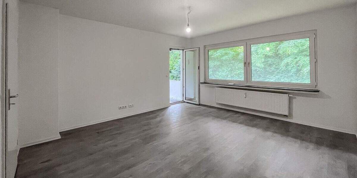 Etagenwohnung Dortmund Wellinghofen - 2 Zimmer, 60 m&sup2;, 750&euro; | Angebot:25089427