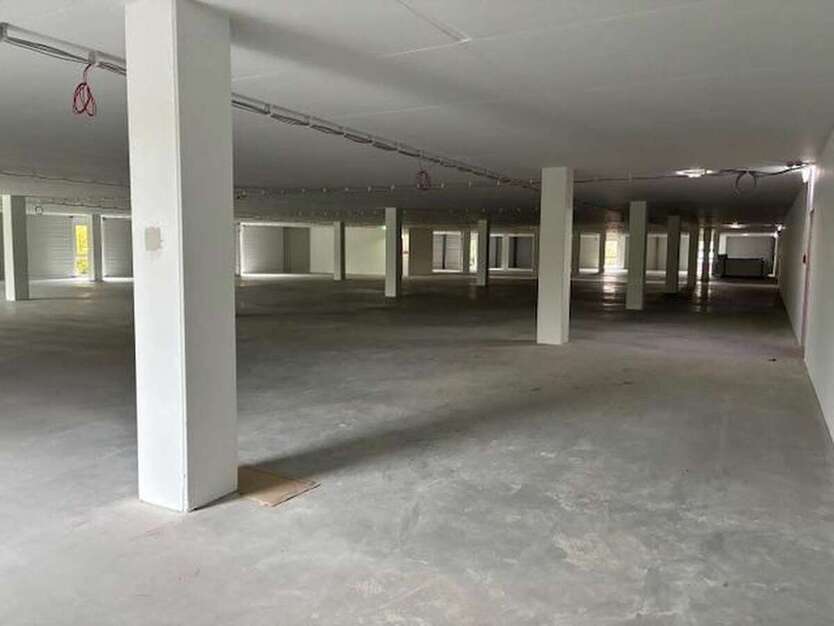 Halle in Hamburg 4.700 € 400 m² zimmer