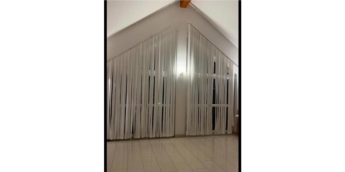Dachgeschoßwohnung Lollar - 2 Zimmer, 86 m&sup2;, 1.100&euro; | Angebot:26640399