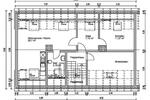 Dachgeschoßwohnung Oschersleben (Bode) - 2 Zimmer, 50 m&sup2;, 328&euro; | Angebot:26556575