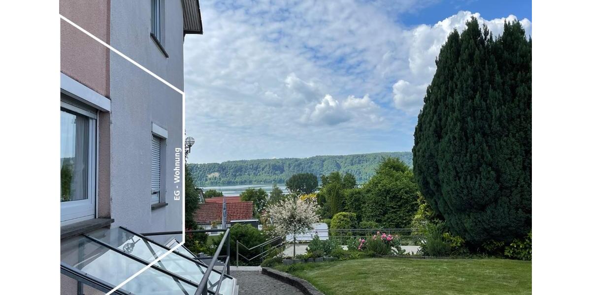 Erdgeschoßwohnung Sipplingen - 3 Zimmer, 76 m&sup2;, 850&euro; | Angebot:25933482