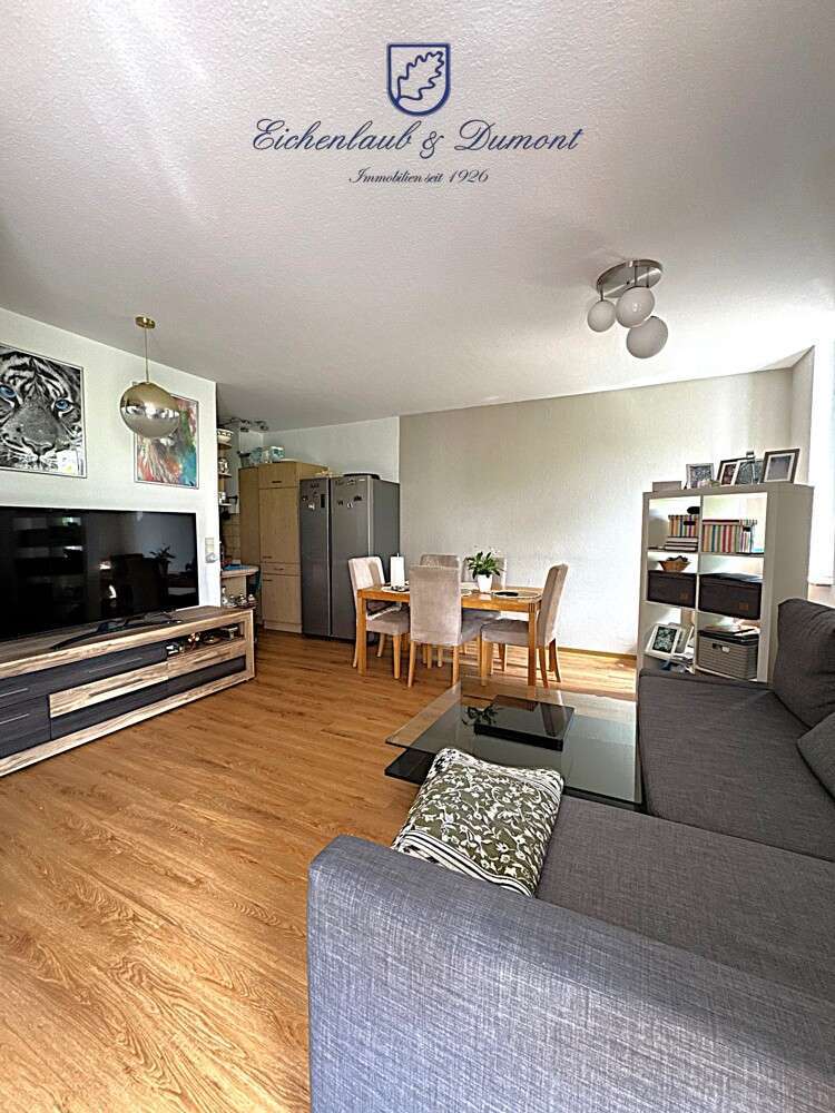 Wohnung zum Mieten in Saarbrücken Malstatt 440 € 47 m² 2 zimmer