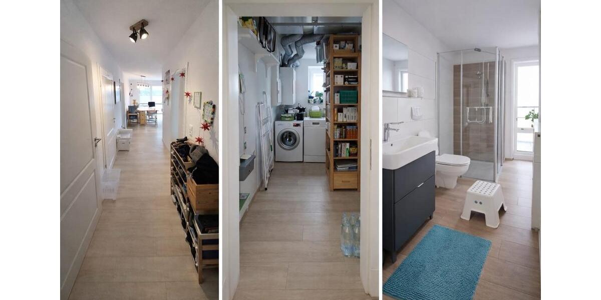 Erdgeschoßwohnung Schenefeld - 3 Zimmer, 67 m&sup2;, 890&euro; | Angebot:25445302