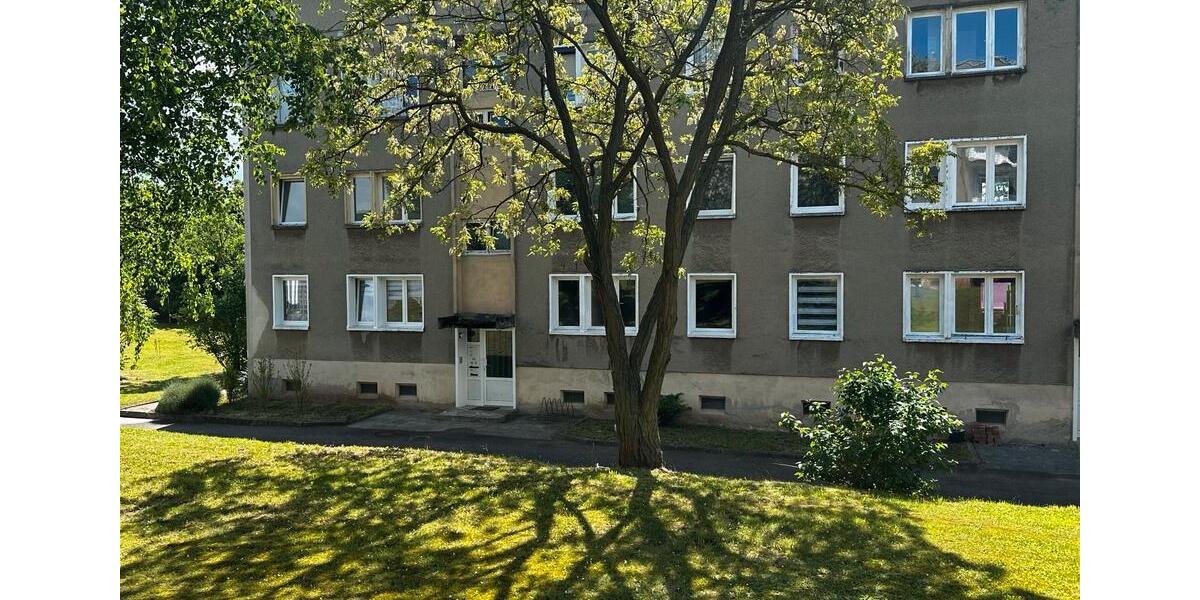 3 Zimmer Wohnung in gepflegter Wohnlage in 06571 Roßleben-Wiehe 3 zimmer